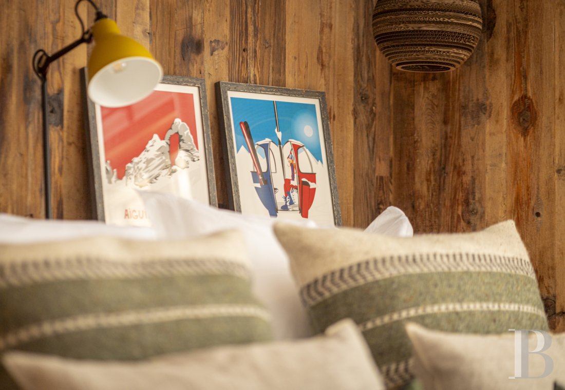 A former village house completely renovated to create a luxurious chalet in Tignes-les-Brévières in Savoie - photo  n°11
